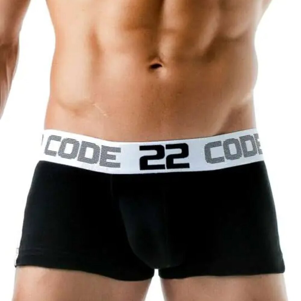 CODE 22 - Rib Sport Boxer